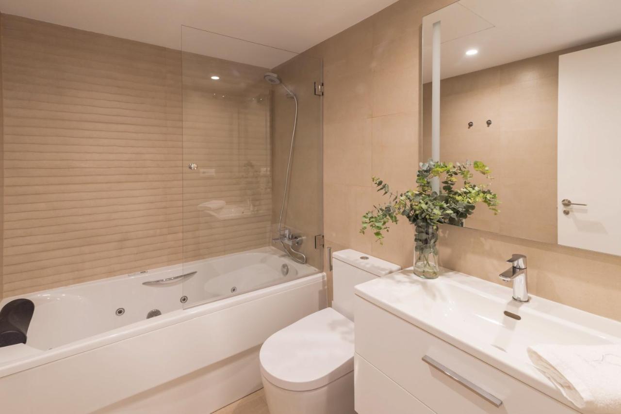Premium Apartment & Free Parking By Ele Apartments Málaga Exterior foto